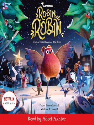 cover image of Robin Robin
